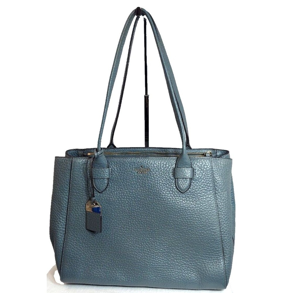 Kate Spade Blue Shoulder Bag